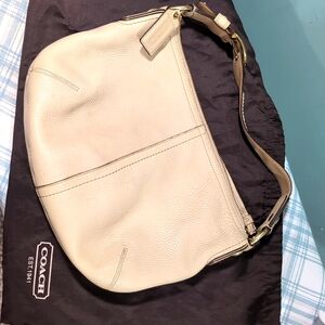 Coach SOHO Soft Leather Hobo Purse